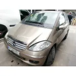 MERCEDES-BENZ CLASE A (W169) MERCEDES CLASE A (W169) '2007 A 200 (169.033) MARRON 2004