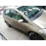 MERCEDES-BENZ CLASE A (W169) MERCEDES CLASE A (W169) '2007 A 200 (169.033) MARRON 2004