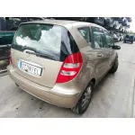 MERCEDES-BENZ CLASE A (W169) MERCEDES CLASE A (W169) '2007 A 200 (169.033) MARRON 2004