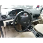 MERCEDES-BENZ CLASE A (W169) MERCEDES CLASE A (W169) '2007 A 200 (169.033) MARRON 2004