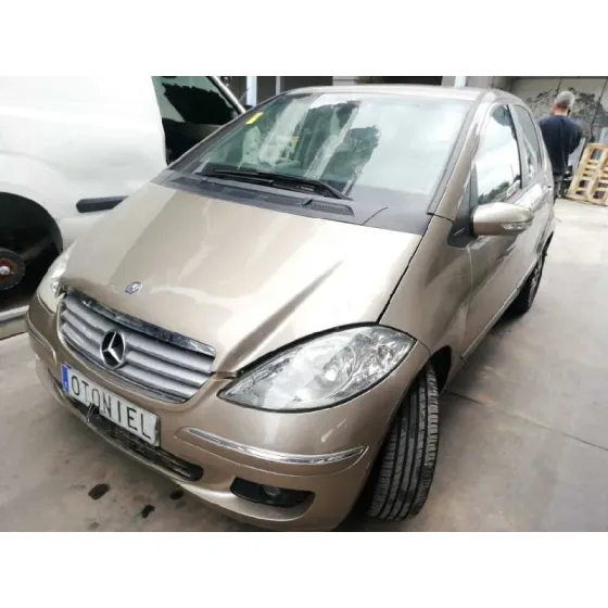 MERCEDES CLASE A (W169) '2007 A 200 (169.033) MARRON