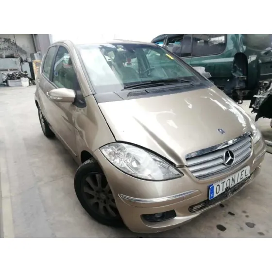 MERCEDES CLASE A (W169) '2007 A 200 (169.033) MARRON