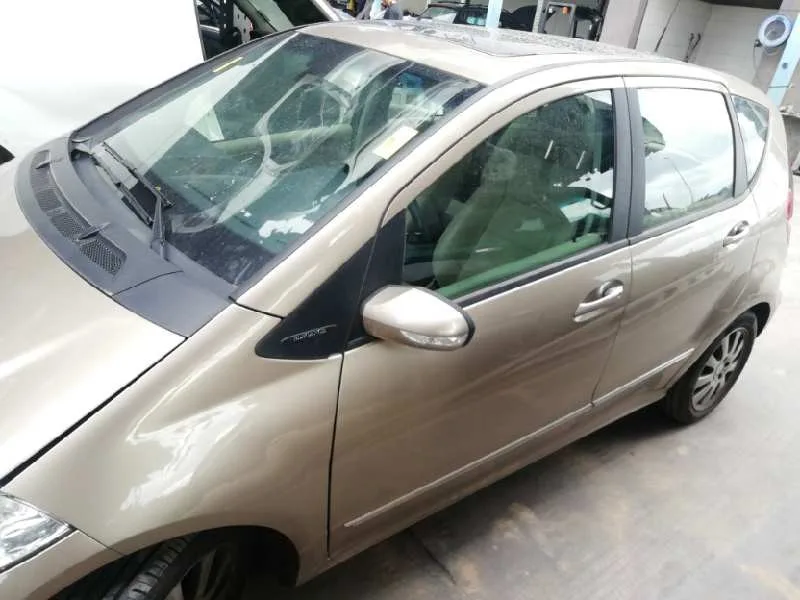 MERCEDES CLASE A (W169) '2007 A 200 (169.033) MARRON