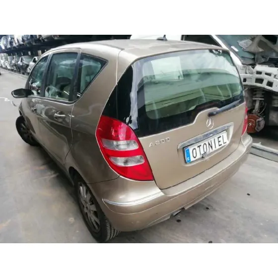 MERCEDES CLASE A (W169) '2007 A 200 (169.033) MARRON