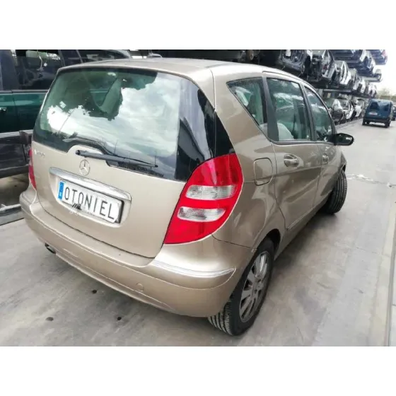 MERCEDES CLASE A (W169) '2007 A 200 (169.033) MARRON