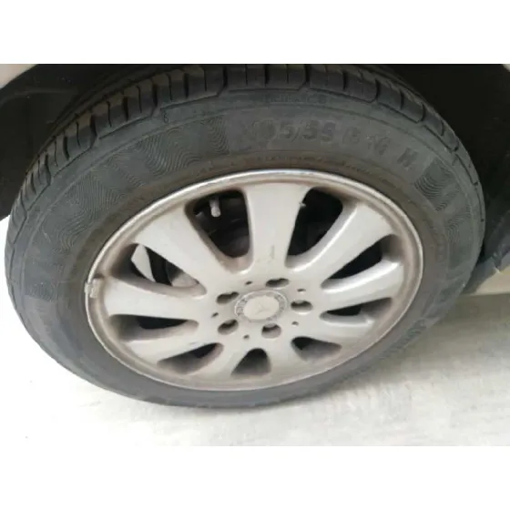 MERCEDES CLASE A (W169) '2007 A 200 (169.033) MARRON