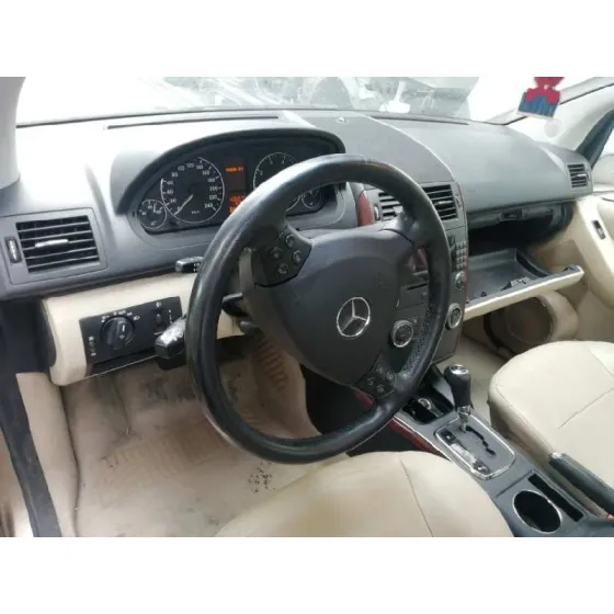 MERCEDES CLASE A (W169) '2007 A 200 (169.033) MARRON