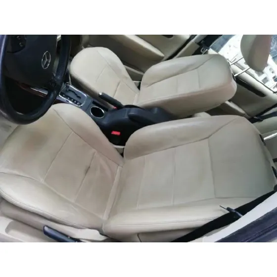 MERCEDES CLASE A (W169) '2007 A 200 (169.033) MARRON