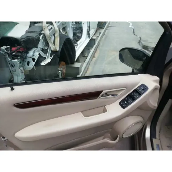 MERCEDES CLASE A (W169) '2007 A 200 (169.033) MARRON