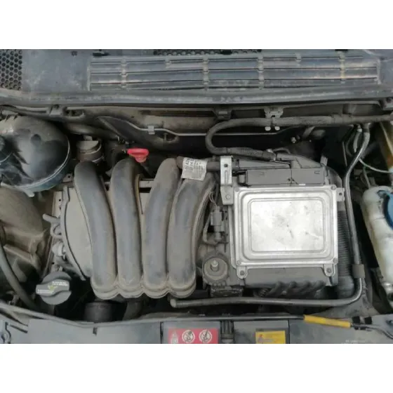 MERCEDES CLASE A (W169) '2007 A 200 (169.033) MARRON