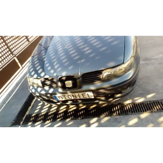 SEAT TOLEDO (1M2) '2000 SELECT GRIS