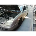 CITROEN C5 BERLINA '2004 2.0 HDI GRIS