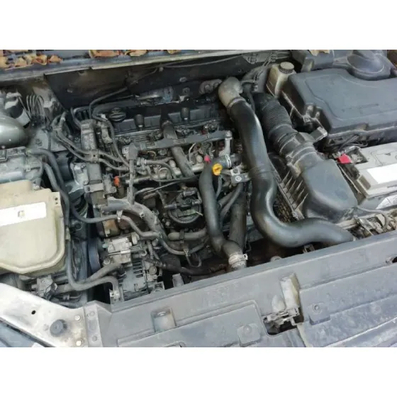 CITROEN C5 BERLINA '2004 2.0 HDI GRIS