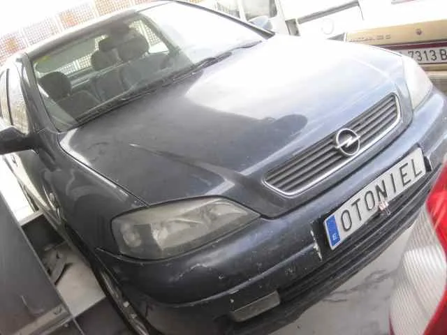 OPEL ASTRA G BERLINA '2002 CLUB AZUL