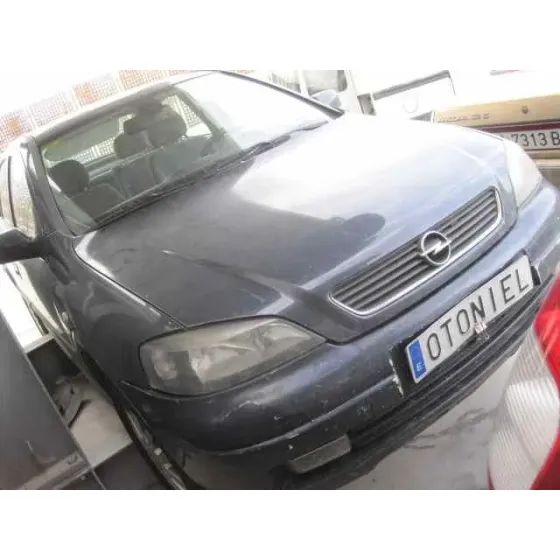 OPEL ASTRA G BERLINA '2002 CLUB AZUL