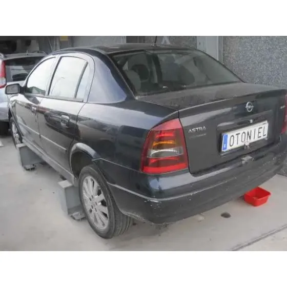 OPEL ASTRA G BERLINA '2002 CLUB AZUL