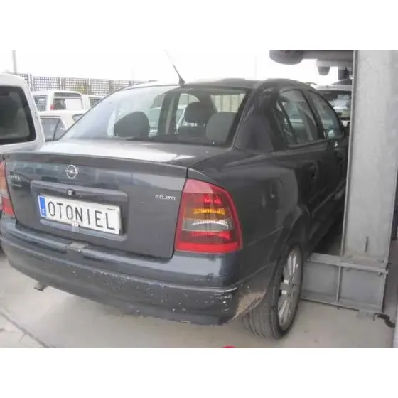 OPEL ASTRA G BERLINA '2002 CLUB AZUL