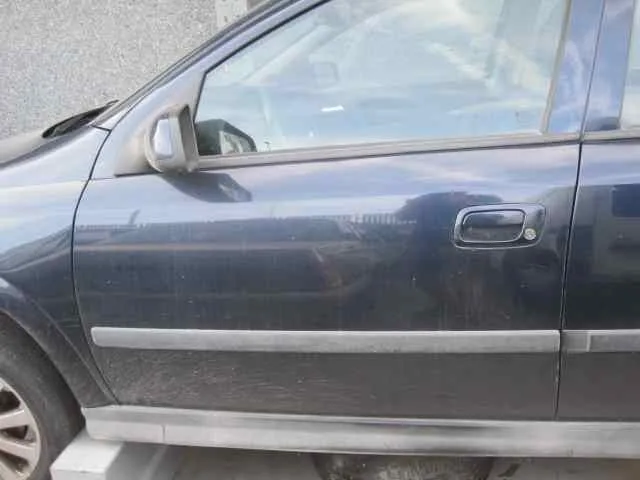 OPEL ASTRA G BERLINA '2002 CLUB AZUL
