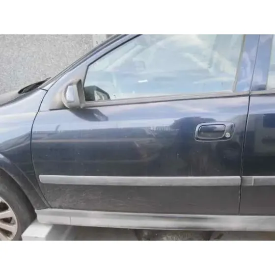 OPEL ASTRA G BERLINA '2002 CLUB AZUL