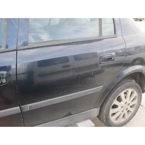 OPEL ASTRA G BERLINA '2002 CLUB AZUL