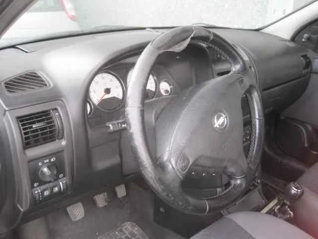 OPEL ASTRA G BERLINA '2002 CLUB AZUL