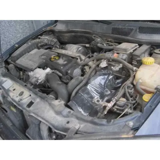 OPEL ASTRA G BERLINA '2002 CLUB AZUL