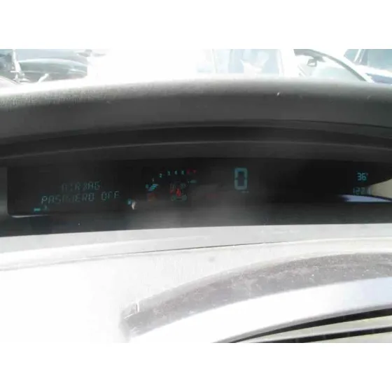 RENAULT SCENIC II '2005 AUTHENTIQUE GRIS