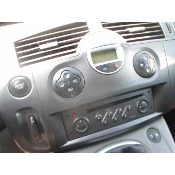 RENAULT SCENIC II '2005 AUTHENTIQUE GRIS