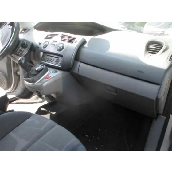 RENAULT SCENIC II '2005 AUTHENTIQUE GRIS