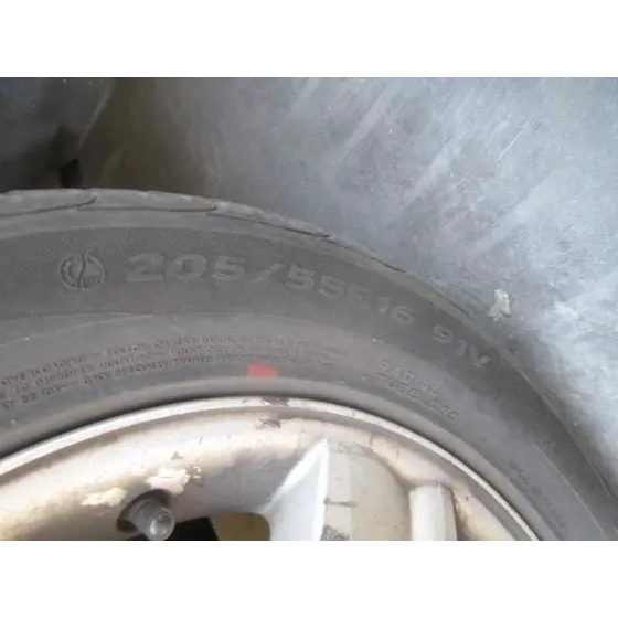RENAULT SCENIC II '2005 AUTHENTIQUE GRIS