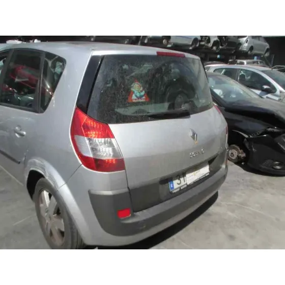 RENAULT SCENIC II '2005 AUTHENTIQUE GRIS