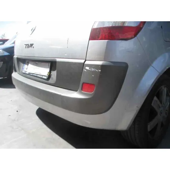 RENAULT SCENIC II '2005 AUTHENTIQUE GRIS