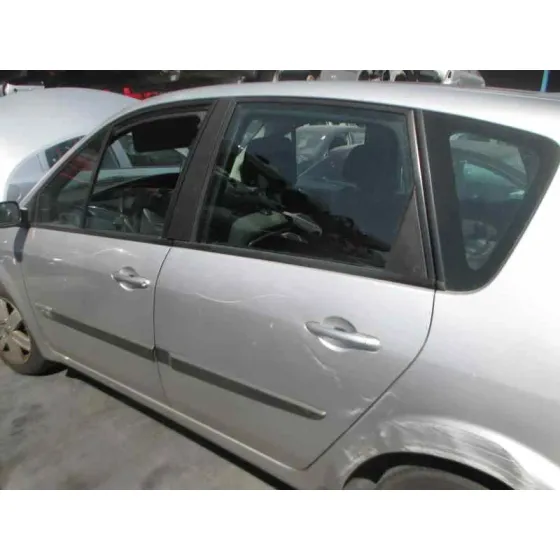 RENAULT SCENIC II '2005 AUTHENTIQUE GRIS