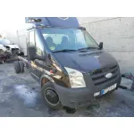 FORD TRANSIT CAJA ABIERTA '06 '2007 FT 350 EL CABINA SIMPLE, EXTRALARGA NEGRO