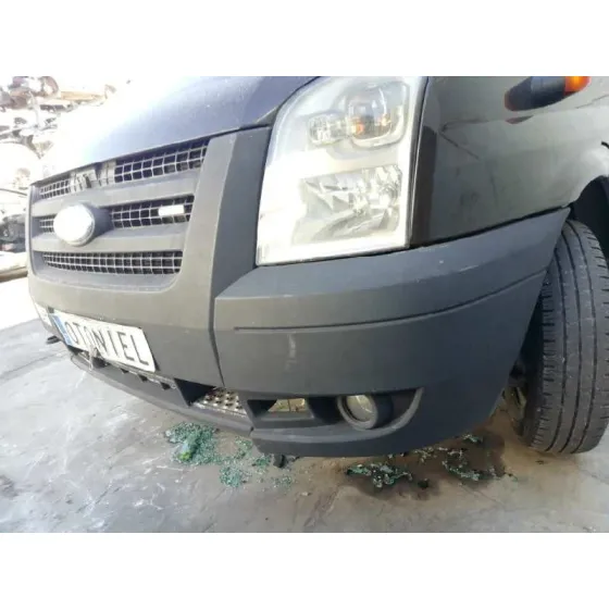 FORD TRANSIT CAJA ABIERTA '06 '2007 FT 350 EL CABINA SIMPLE, EXTRALARGA NEGRO