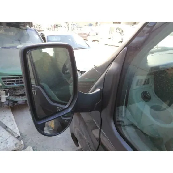 FORD TRANSIT CAJA ABIERTA '06 '2007 FT 350 EL CABINA SIMPLE, EXTRALARGA NEGRO