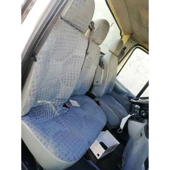 FORD TRANSIT CAJA ABIERTA '06 '2007 FT 350 EL CABINA SIMPLE, EXTRALARGA NEGRO
