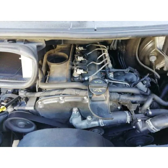 FORD TRANSIT CAJA ABIERTA '06 '2007 FT 350 EL CABINA SIMPLE, EXTRALARGA NEGRO