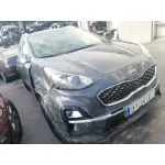 KIA SPORTAGE KIA SPORTAGE '2019 CONCEPT 2WD GRIS 2018