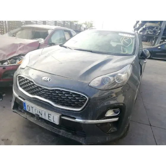 KIA SPORTAGE '2019 CONCEPT 2WD GRIS