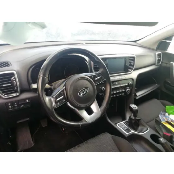 KIA SPORTAGE '2019 CONCEPT 2WD GRIS