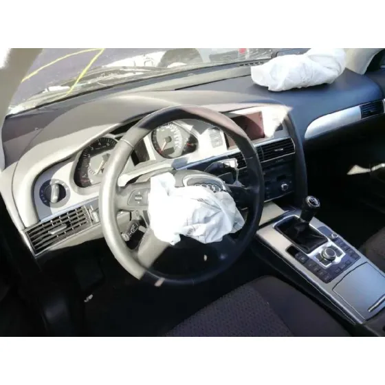 AUDI A6 BERLINA (4F2) '2007 2.0 TFSI AZUL