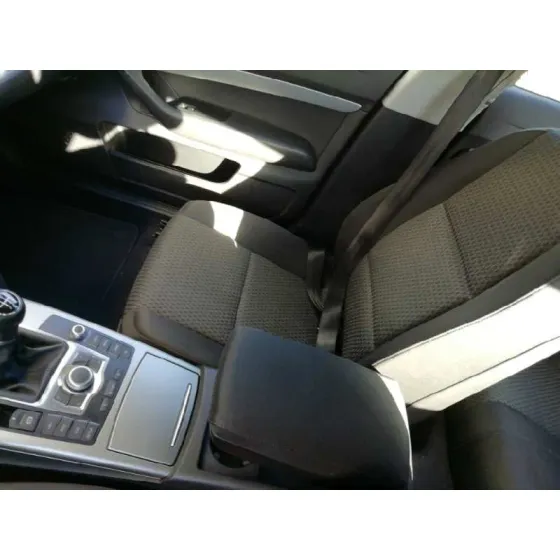 AUDI A6 BERLINA (4F2) '2007 2.0 TFSI AZUL