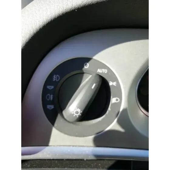 AUDI A6 BERLINA (4F2) '2007 2.0 TFSI AZUL