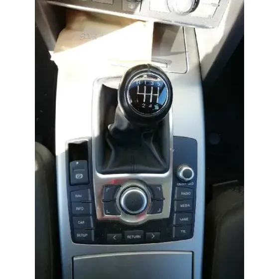 AUDI A6 BERLINA (4F2) '2007 2.0 TFSI AZUL