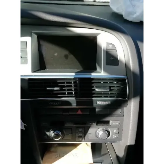 AUDI A6 BERLINA (4F2) '2007 2.0 TFSI AZUL