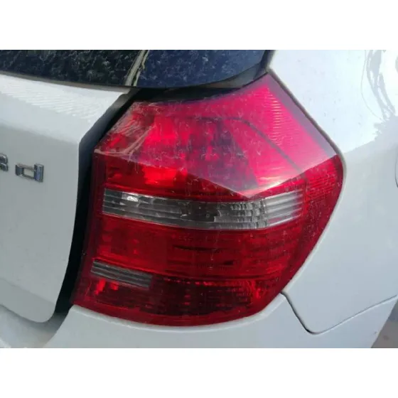 BMW SERIE 1 BERLINA (E81/E87) '2010 118D BLANCO