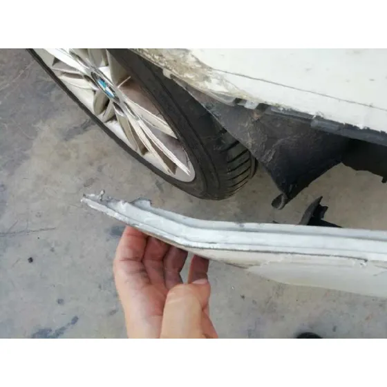 BMW SERIE 1 BERLINA (E81/E87) '2010 118D BLANCO