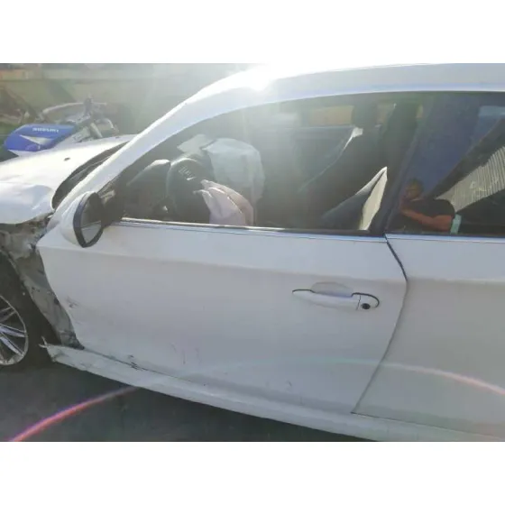 BMW SERIE 1 BERLINA (E81/E87) '2010 118D BLANCO