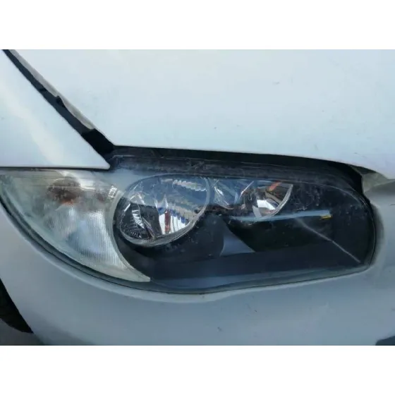 BMW SERIE 1 BERLINA (E81/E87) '2010 118D BLANCO